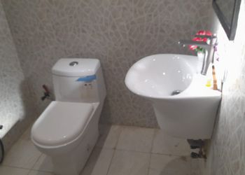 استديو هادئ بسرير ماستر