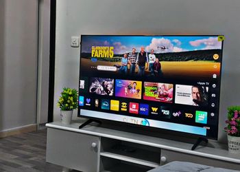 استديو بسرير ماستر وأثاث مريح 