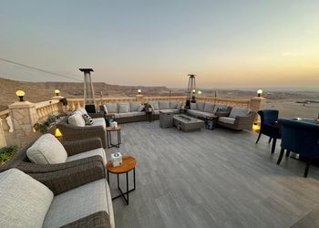 استراحه باطلالة جبلية 