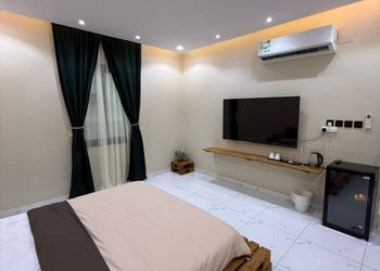 استديو أنيق بسرير ماستر ودخول ذاتي 