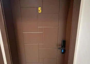 استديو بدخول ذاتي وسرير مريح 