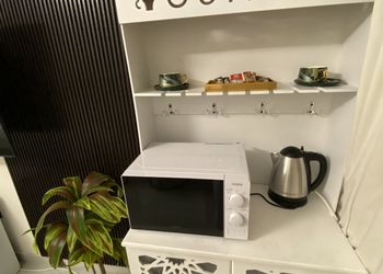 استديو هادئ بدخول ذاتي 