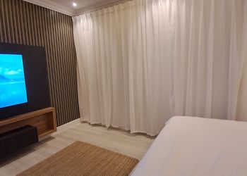استديو بسرير ماستر ودخول ذاتي