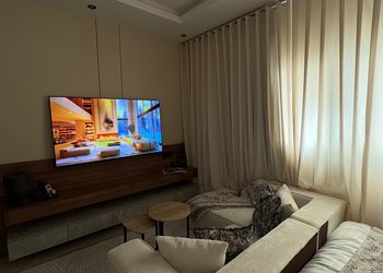 استديو هادئ بسرير ماستر 