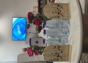 استديو بسرير ماستر وجلسة جانبية
