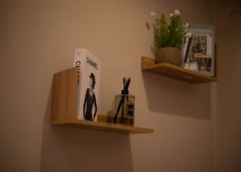 استديو بدخول ذاتي وسرير ماستر