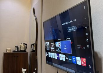 استديو هادئ بسرير ماستر 