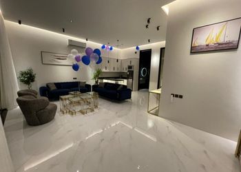 شاليه بتصميم مودرن ومميز