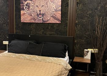 استديو بسرير ماستر ودخول ذاتي