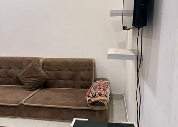 شاليه بألعاب مائية ومسبح