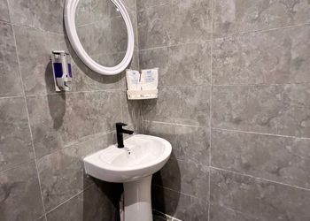 شقة بصالة وغرفة نوم دخول ذاتي 5A