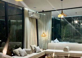 منتجع مع منطقه سفاري