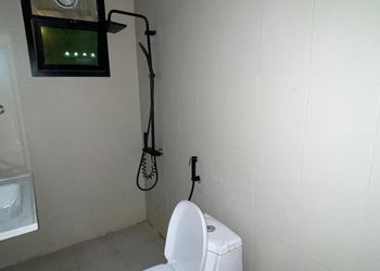 استديو هادئ بسرير ماستر