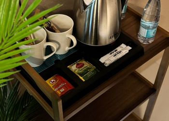 استديو بسرير ماستر ودخول ذاتي