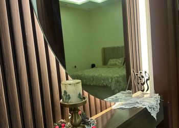 استديو هادئ بسرير ماستر 