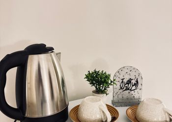 استديو بسرير ماستر وأثاث مريح 