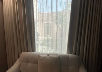 استديو هادئ بسرير ماستر 