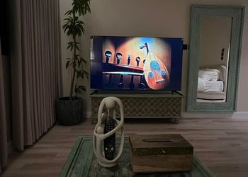 استديو بدخول ذاتي وتصميم هادئ 