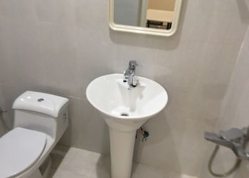 شقة بغرفتين نوم وأثاث مريح