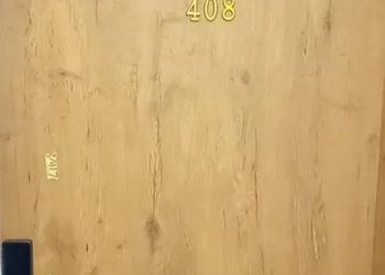 استديو بسرير ماستر وجلسة جانبية