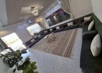 شاليه قسمين مسبح ملاعب ومسطحات
