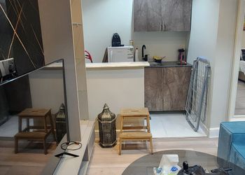 استديو بسرير ماستر ودخول ذاتي