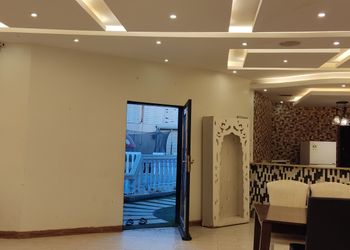 شاليه بجلسة وألعاب مائية 