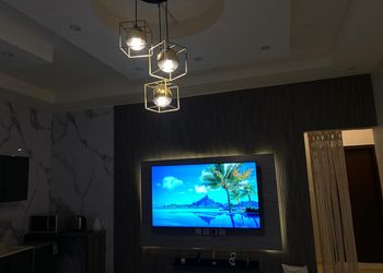 شقة واسعة وراقية بدخول ذاتي
