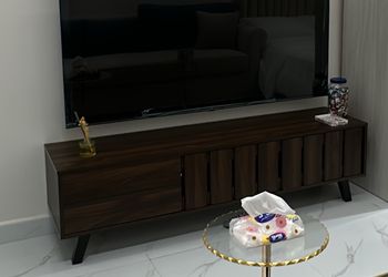 استديو بسرير مريح ودخول ذاتي 