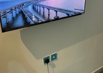 استديو بسرير ماستر وجلسة جانبية 