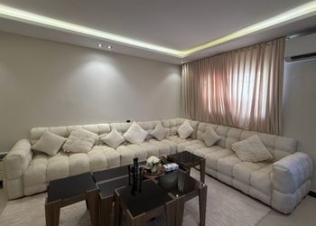 شقة بصالة وغرفة نوم