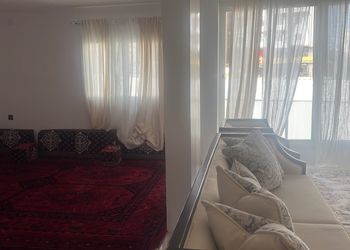 شقة بصالة وغرفة نوم