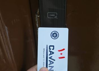 شقة بغرفة نوم وصالة 