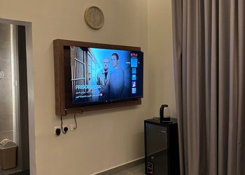 استديو بسرير ماستر ودخول ذاتي
