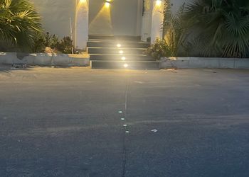 شقة أنيقة بصالة وغرفة نوم