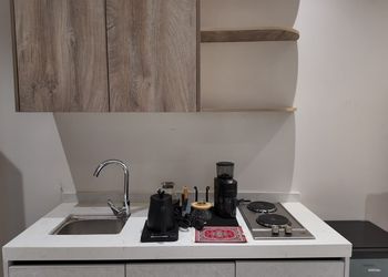استديو بسرير مفرد
