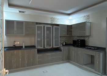 شقة مودرن بمدخل خاص