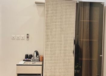 استديو هادئ بسرير ماستر 