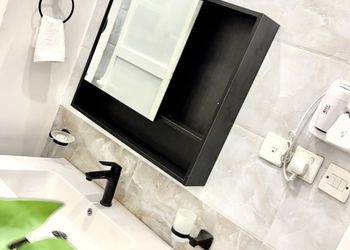 استديو انيق بسرير ماستر 