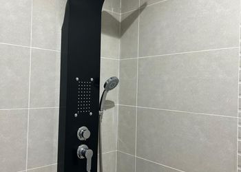 استديو هادئ بسرير ماستر 