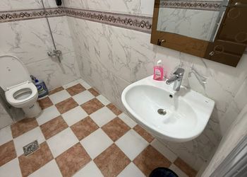 شقة بصالة وغرفة نوم