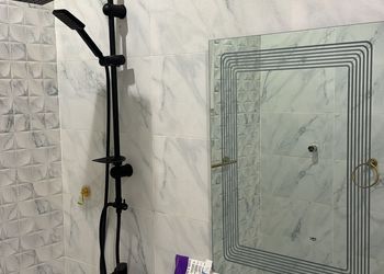 استديو بسرير ماستر وجلسة جانبية