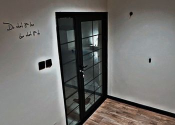 فيلا بغرفتين نوم وغرفة جلوس 