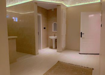 شقة عائلية بغرفتين نوم