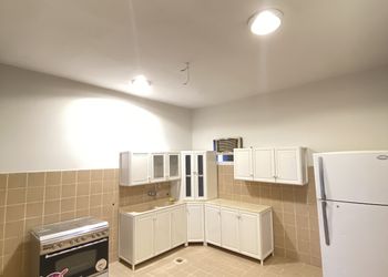 استراحة بمسطح اخضر