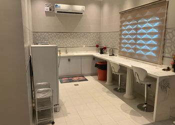 شاليه بجلسات خارجية وألعاب اطفال