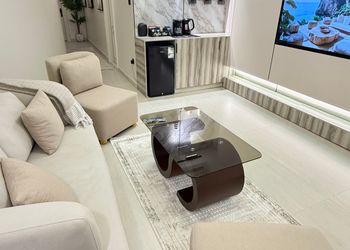 شقة بسرير ماستر 