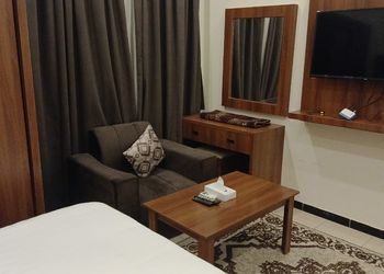 استديو هادئ بسرير ماستر 