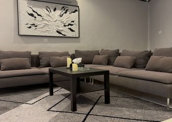 استديو بسرير ماستر ودخول ذاتي