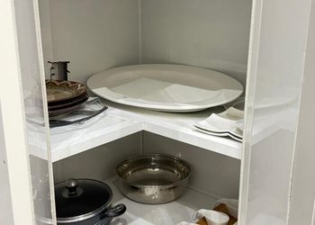 شقة بثلاث غرف نوم ودخول ذاتي 